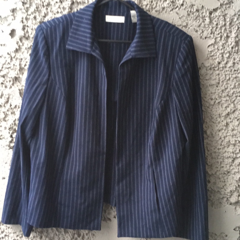 Amanda Smith Woman unlined Jacket NWT 18W